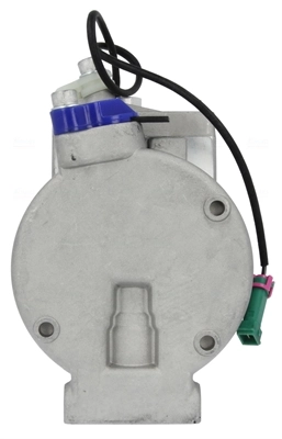 Compresor ac Nissens 89045 precio, desde 271,91 EUR