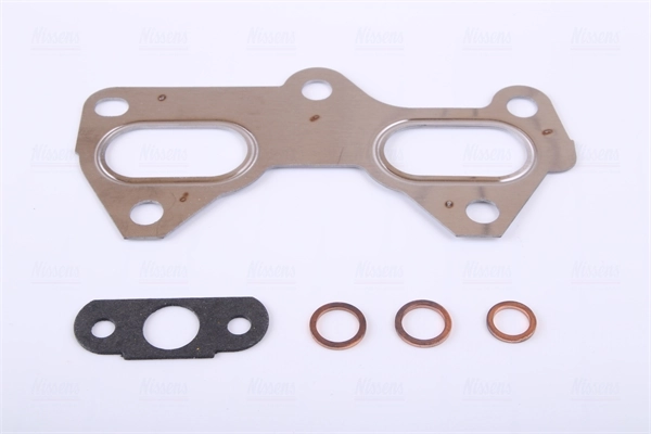 Turbo Nissens 93490