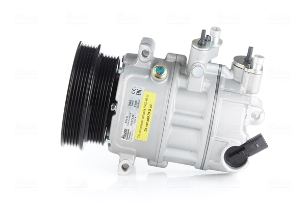 89421 Nissens Compresor climatizador
