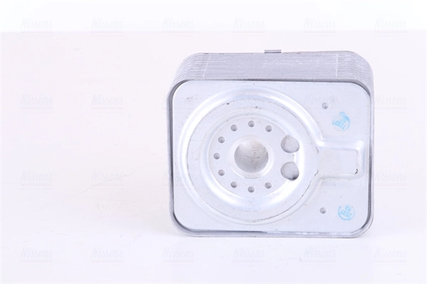 Radiador de aceite debajo del filtro Nissens 90655 precio, desde 48,34 EUR