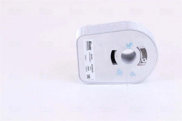 Radiador de aceite debajo del filtro Nissens 90705 precio, desde 32,59 EUR