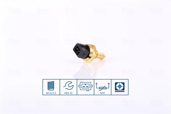 Sensor de temperatura para Rover 75 RJ