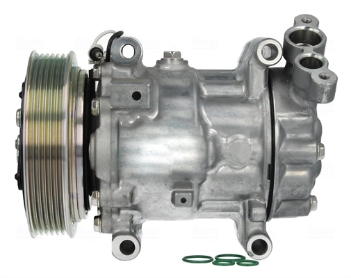 89109 Nissens Compresor climatizador