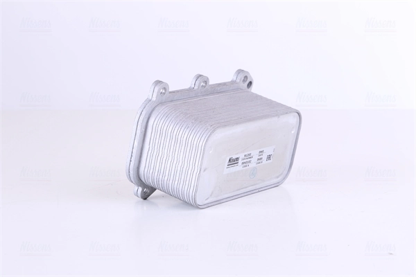 91253 Nissens Radiador de aceite debajo del filtro