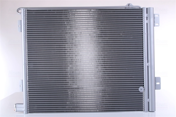 940179 Nissens Radiador de aire acondicionado
