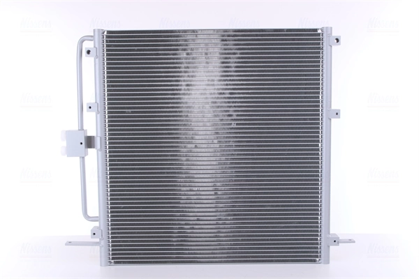  Condensador aire acondicionado Land Rover Range Rover 2