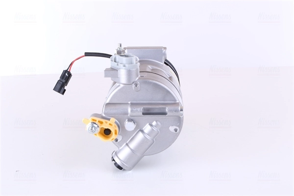 Compresor ac Nissens 890758 precio, desde 124,87 EUR