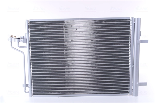 940398 Nissens Radiador de aire acondicionado