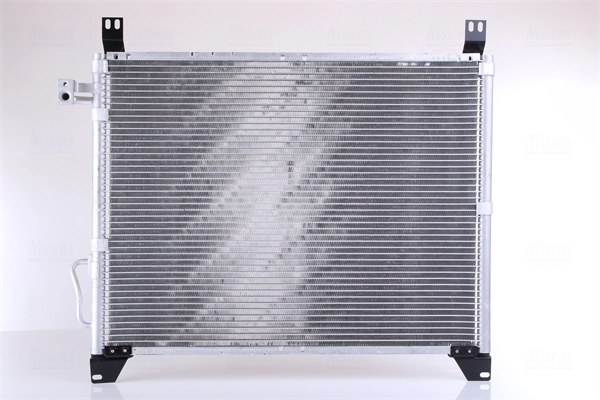 94642 Nissens Radiador de aire acondicionado