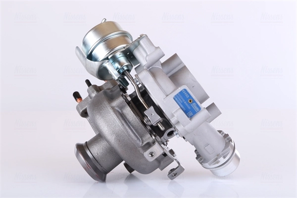 Turbocompresor 93450 Nissens