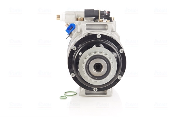 890637 Nissens Compresor climatizador
