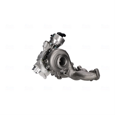 93546 Nissens Turbo para motor