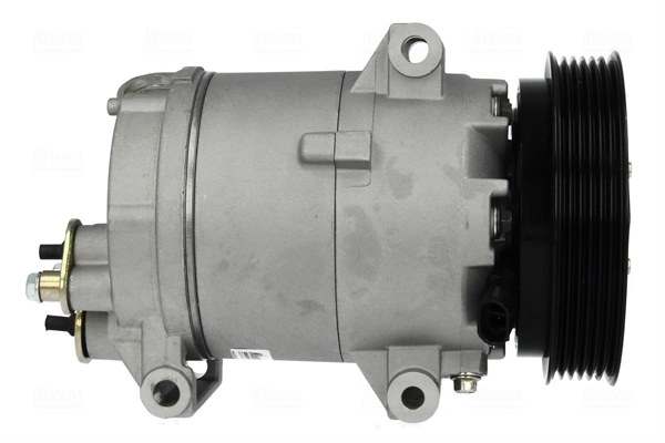 Compresor de aire acondicionado 89072 Nissens