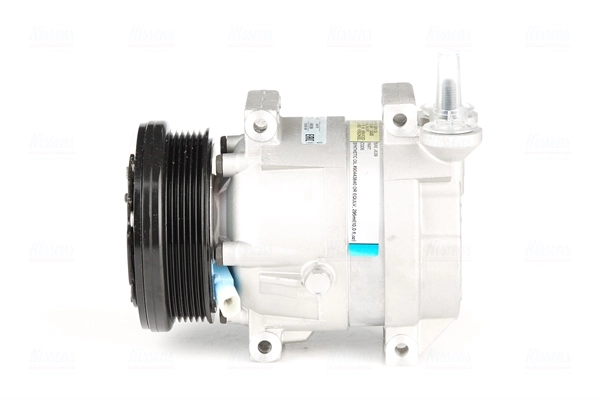 Compresor ac Nissens 89492 precio, desde 191,30 EUR