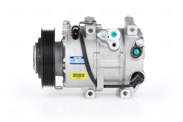 Compresor ac Nissens 890230 precio, desde 537,13 EUR