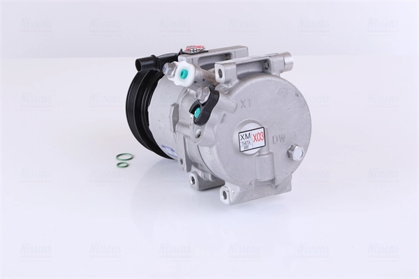 890430 Nissens Compresor climatizador