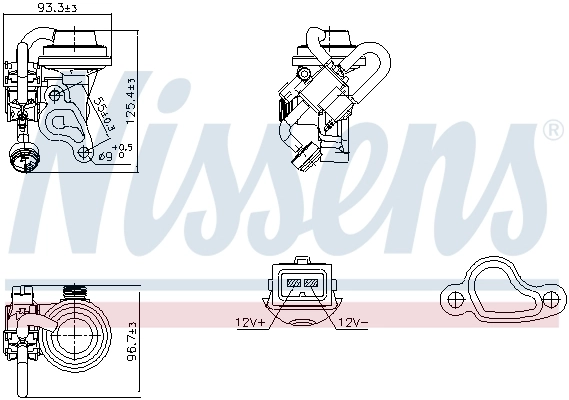 98344 Nissens
