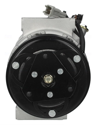 89392 Nissens Compresor climatizador