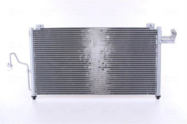  Condensador aire acondicionado Mazda 323 