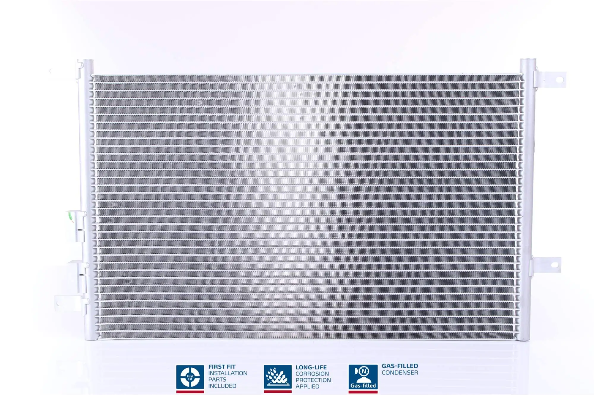 Condensador aire acondicionado Alfa Romeo 147 937