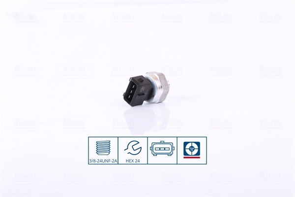 Sensor de presión del circuito de A/C Volvo XC90 (256)