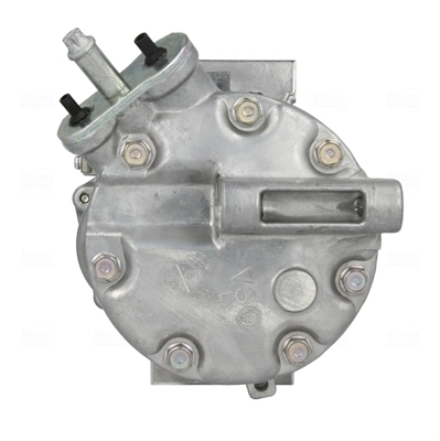 Compresor ac Nissens 89124 precio, desde 90,02 EUR