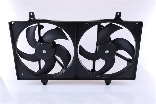85526 Nissens Ventilador de refrigeración del motor