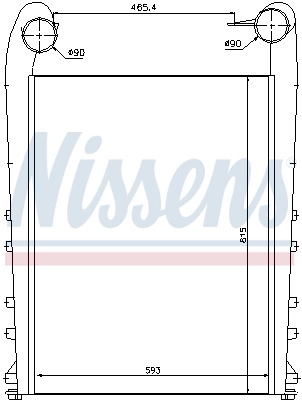 97058 Nissens