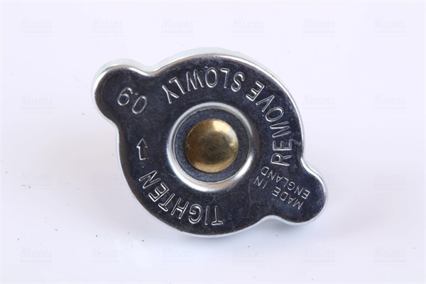 Radiador 68537 Nissens