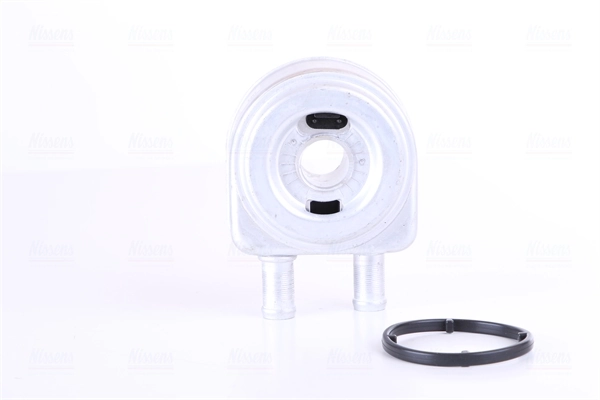 Radiador de aceite debajo del filtro 91295 Nissens