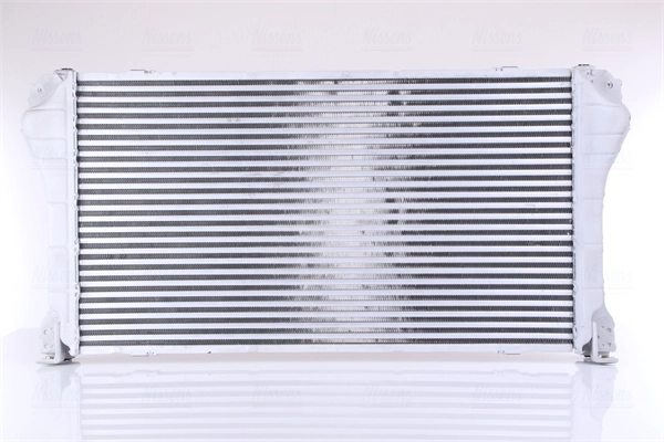 96564 Nissens Radiador de intercooler