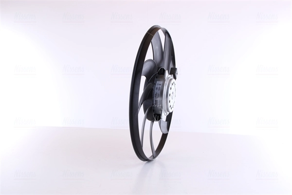 Comprar 85728 Nissens Ventilador eléctrico de refrigeración completo izquierdo (motor y hélice)