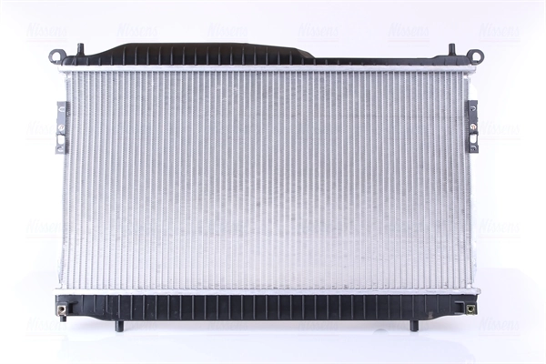 Radiador BM1796 Magneti Marelli