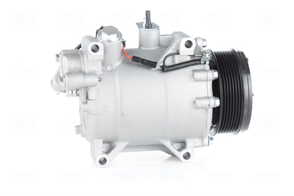 Compresor de aire acondicionado 89245 Nissens