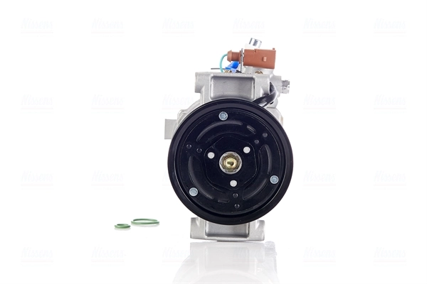 890551 Nissens Compresor climatizador