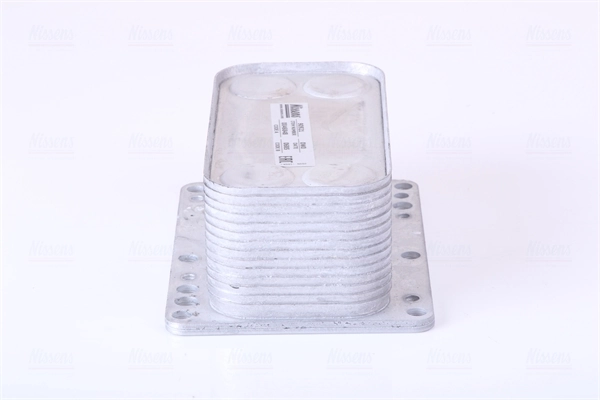 Enfriador de aceite  Nissens 90921