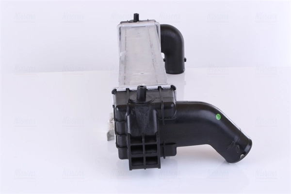 Radiador de aire de admisión KIA Sorento 1 JC