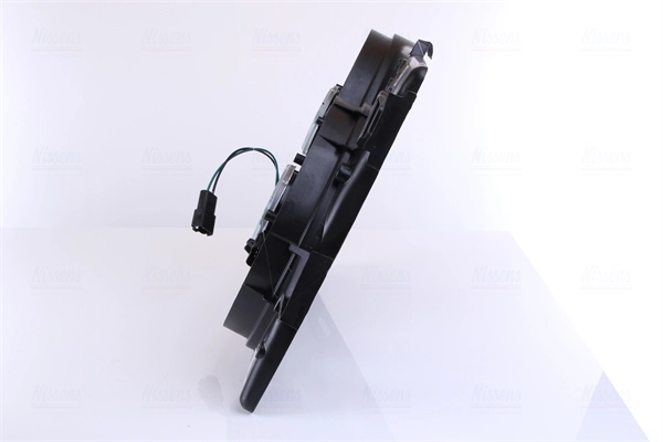 Ventilador, refrigeración motor Nissens 85483 precio, desde 187,76 EUR
