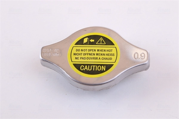 Radiador 62246A Nissens