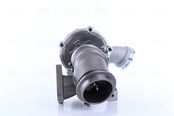 93527 Nissens Turbo para motor