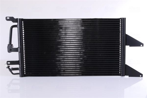 Radiador de aire acondicionado para Fiat Punto I 176
