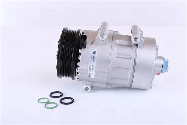 89326 Nissens Compresor climatizador