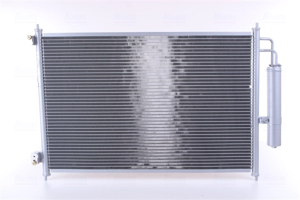 940121 Nissens Radiador de aire acondicionado