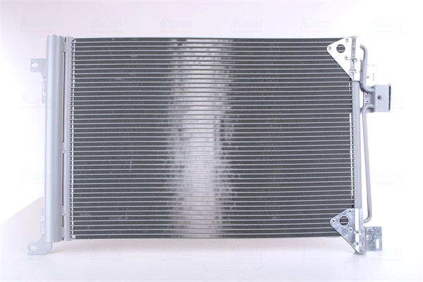 94713 Nissens Radiador de aire acondicionado