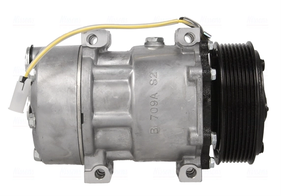 Comprar 89473 Nissens Compresor de aire acondicionado coche