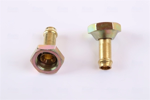 Radiador 68736 Nissens