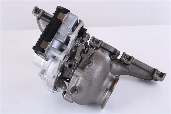 Turbocompresor 93348 Nissens
