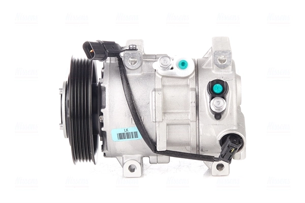 Compresor ac Nissens 890652 precio, desde 405,53 EUR