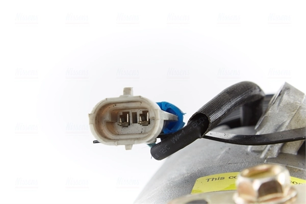 Compresor de ac Nissens 89222
