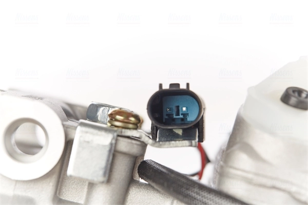 Compresor de aire acondicionado 89063 Nissens